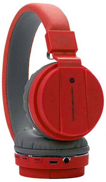 Worricow Top Arrival Wireless Bluetooth SH-12 High Bass Headphone Bluetooth