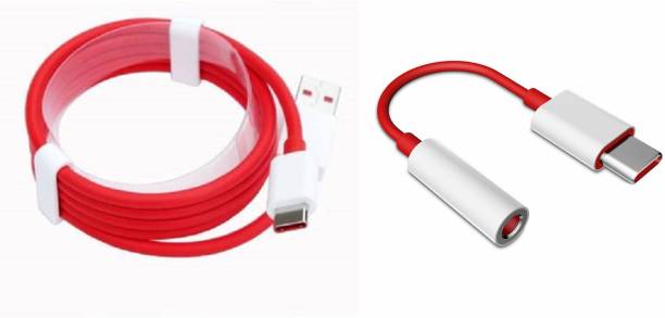 MIFKRT Cable Accessory Combo for OnePlus 3, OnePlus 5, OnePlus 7, OnePlus 3T, OnePlus 7 Pro