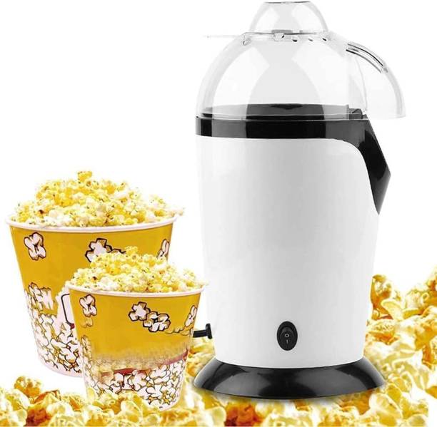 EBOFAB Oil-Free Mini Hot Sweet Popcorn Machine Electric Home Use Popcorn Making Oil-Free Mini Hot Sweet Popcorn Machine Electric Home Use Popcorn Making 0.5 L Popcorn Maker