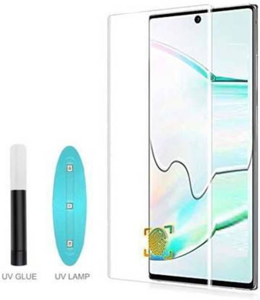 kentop Edge To Edge Tempered Glass for Samsung Galaxy Note 20 Ultra