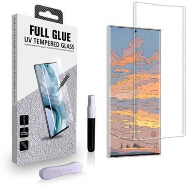 kentop Edge To Edge Tempered Glass for Samsung Galaxy Note 20 Ultra 5G