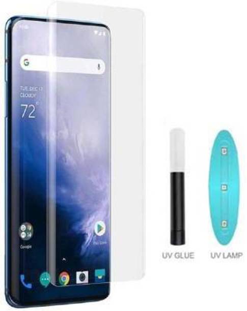 masuto Edge To Edge Screen Guard for ONEPLUS 7 PRO