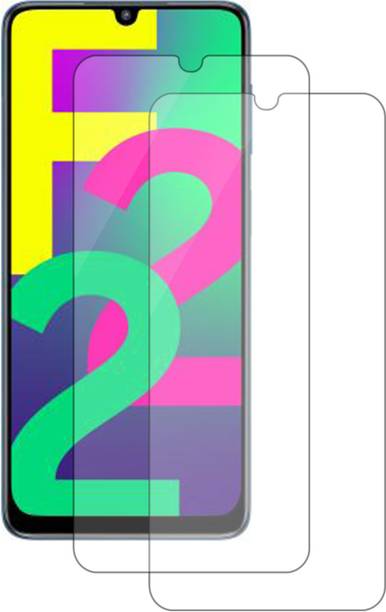 VAlight Tempered Glass Guard for SAMSUNG Galaxy F22