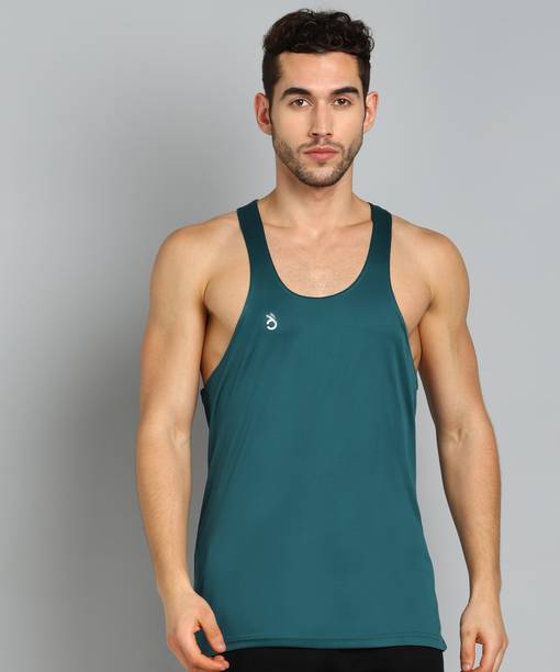 Men Reversible Vest