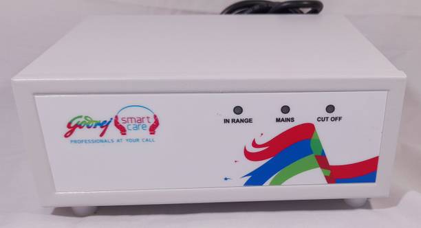Godrej Refrigerator Stabilizer G500X8 (Working Rang 130V-280V) Voltage Stabilizer