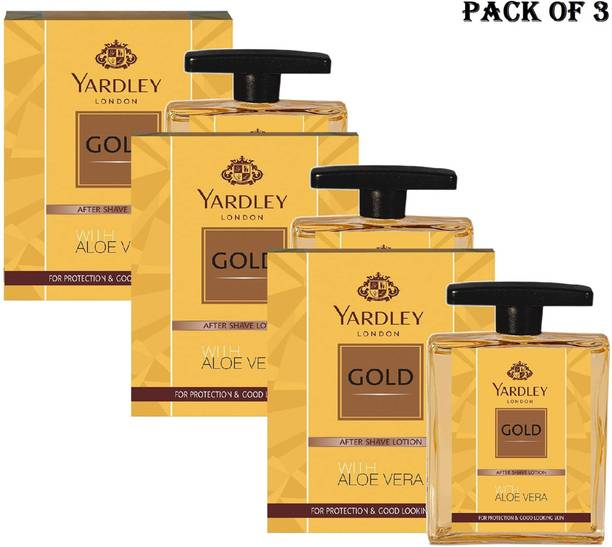 YARDLEY AFTER SHAVE LOTION