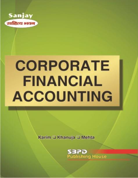 CORPORATE FINANCIAL ACCOUNTING 1 Edition