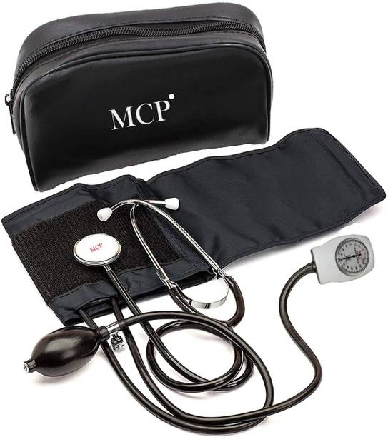 MCP Healthcare Android BP monitor and Stethoscope Bp Monitor