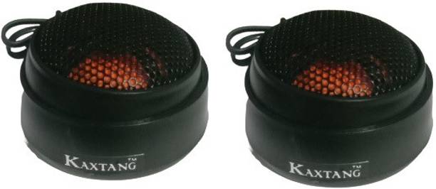 KAXTANG High Performance Tweeters for Car Audio 300 Watts 4 ohm Super High Frequency (1 Pair) Tweeter Car Speaker (80 W) 1.5" 300 Watts Tweeter Car Speaker