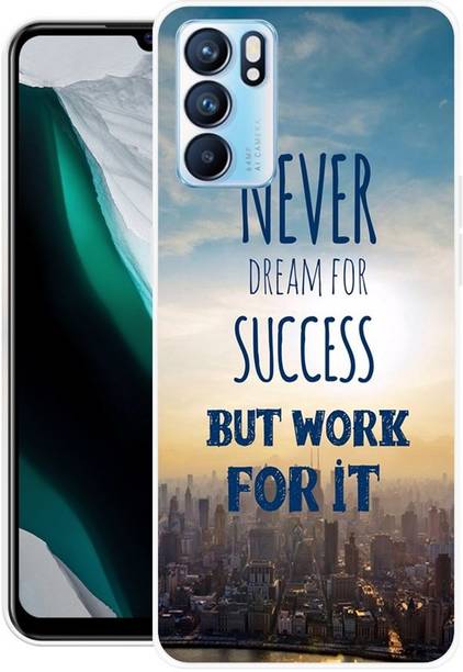 MeMi Back Cover for Oppo Reno6 Pro 5G