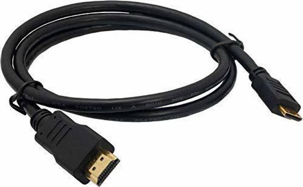 Diktmark TV-out Cable HD Wire with Ethernet v1.4 Full HD 4K 3D ARC HD TV or Projector LED LCD PS3 X