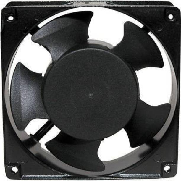 Tirth Enterprise Heavy AC 220v Size : 4" inches Axial Cooling Blower Exhaust Fan 120 mm 120 mm Exhaust Fan
