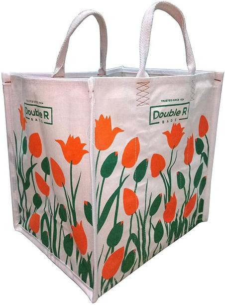 Double R groceries vegetables jhola carry bags thela Grocery Bag
