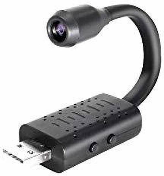 JRONJ WiFi Spy /Hidden USB WiFi Camera, Mini HD 1080p HD USB Universal Interface WiFi Mini Spy Camera