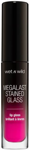 Wet n Wild Megalast Stained Glass Lipgloss - Kiss My Glass
