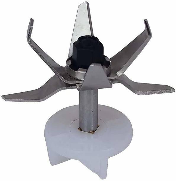 PMW Prestige Compatible - Big Jar/Wet Jar Blade Set with Coupler - 1 Set Mixer Blender Blade
