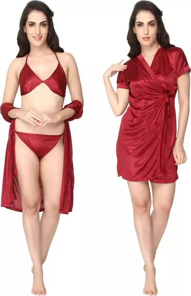 Nighty for honeymoon myntra top