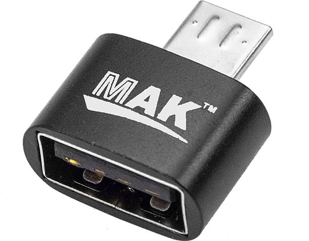 MAK Micro USB OTG Adapter