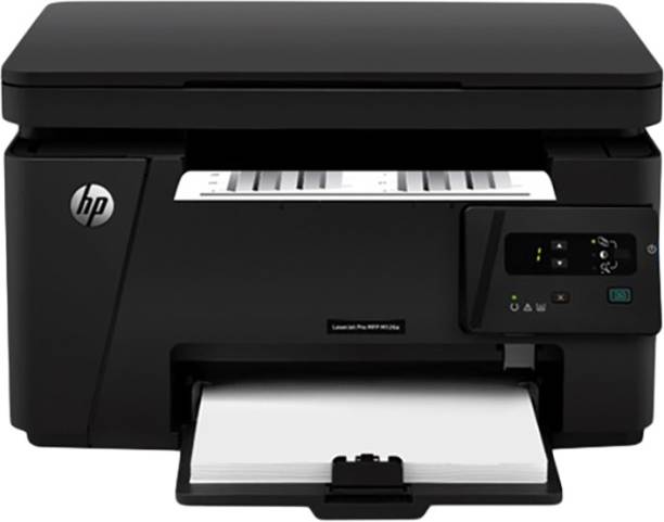 HP LaserJet Pro MFP M126a Printer Multi-function Monochrome Laser Printer