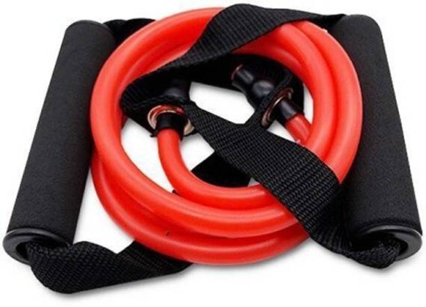 Fitness Scout Pull Rope Exercise Bands Strength Rubber Pilates Fitness Home Gym Resistance Tube