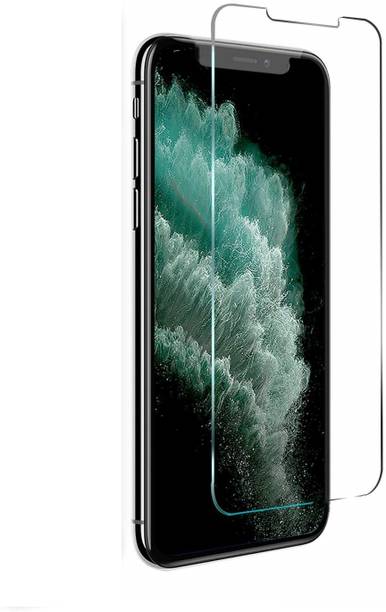 KSMA Tempered Glass Guard for Apple iPhone XR