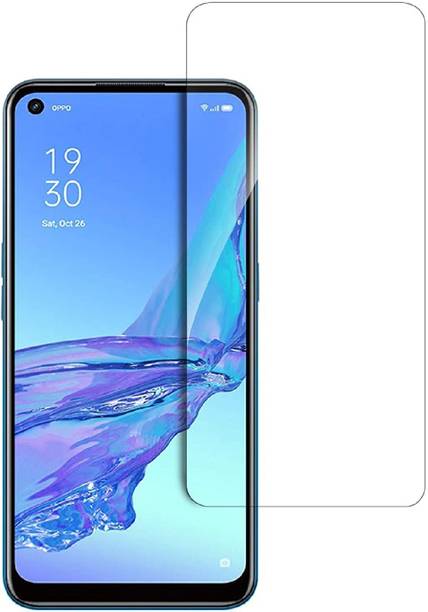 Bigil Tempered Glass Guard for Oppo A53