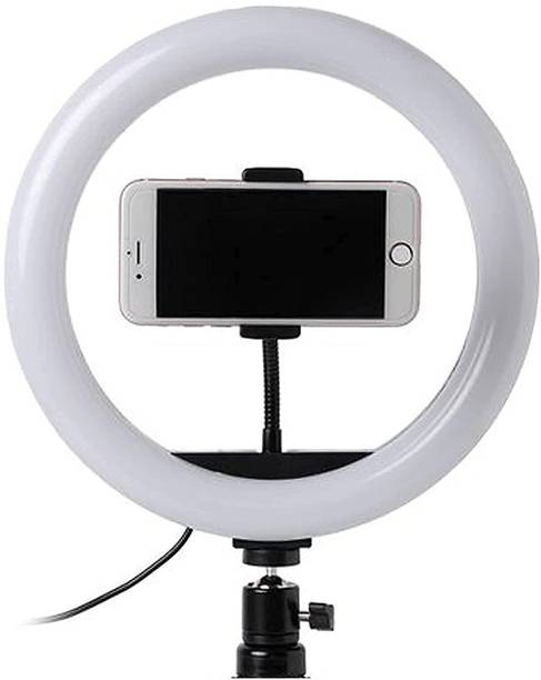 HIFY Big LED Ring Light for Camera Smartphone to Capture Ring Flash
