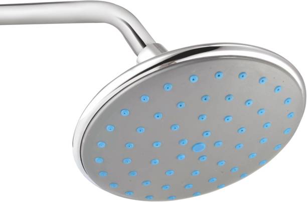 लिपका RAPID Over Head Shower-ABS Without Shower Arm (6 Inches) शावर हैड