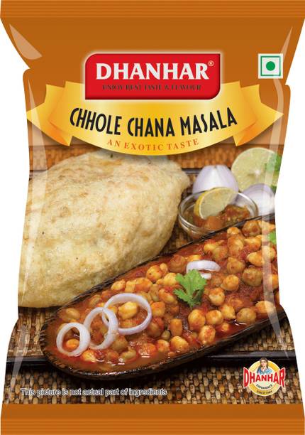 DHANHAR Chhole Chana Masala