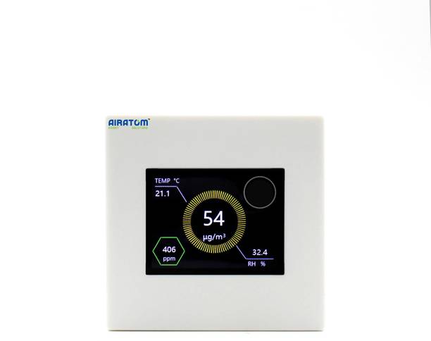 AIRATOM AA-PMCO2-79 Air Quality Meter
