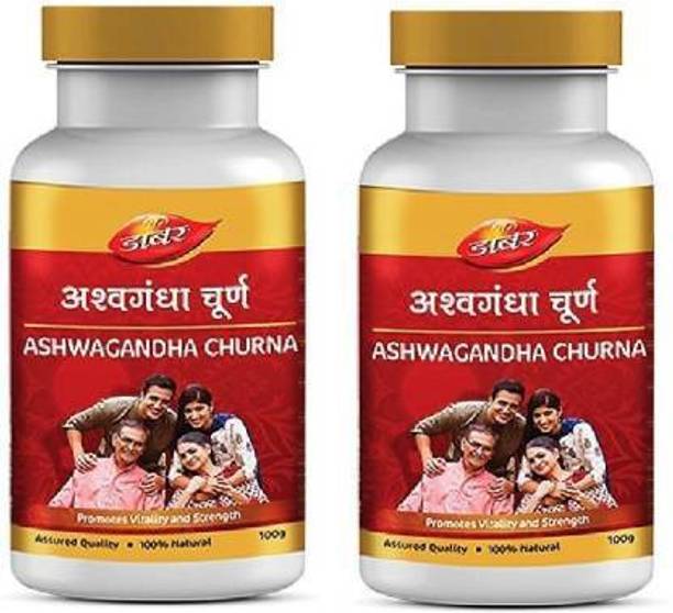 Dabur Ashwagandha Churna for Stamina & Energy