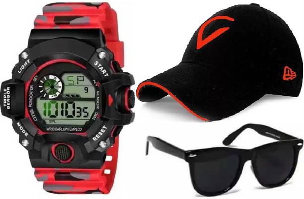 GISTARIX Solid, Embroidered Sports/Regular Cap Cap