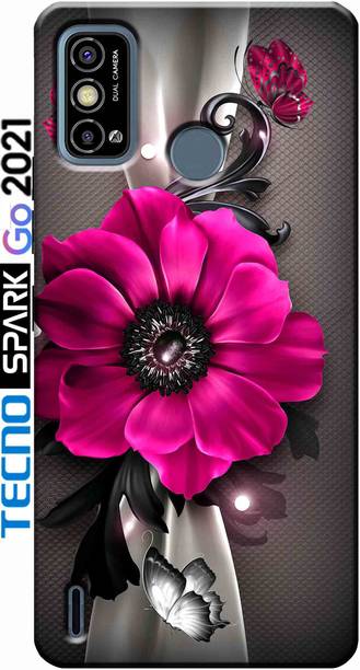 RDcon Back Cover for Tecno Spark Go 2021