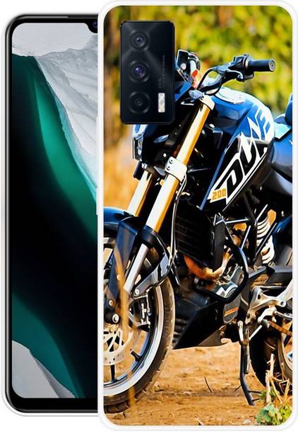 MeMi Back Cover for iQOO 7 5G