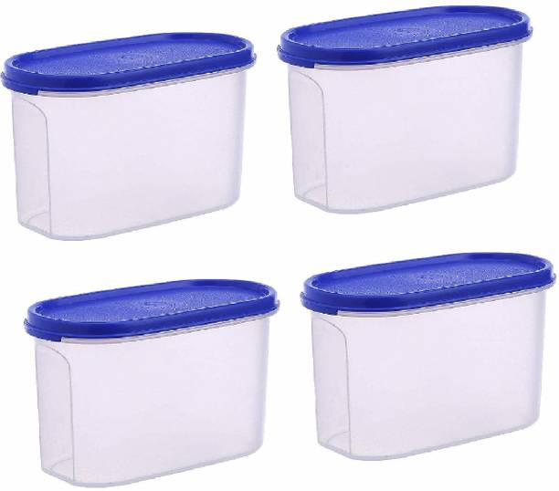 OMORTEX Plastic Grocery Container  - 1000 ml