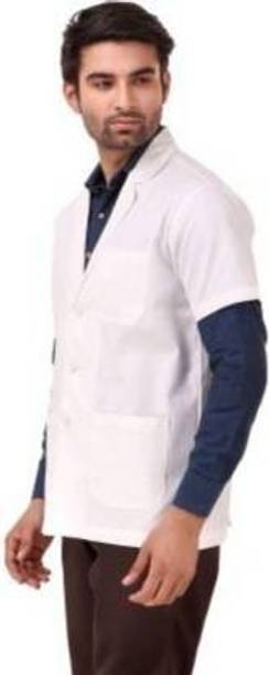 RS FASHION Lab Coat