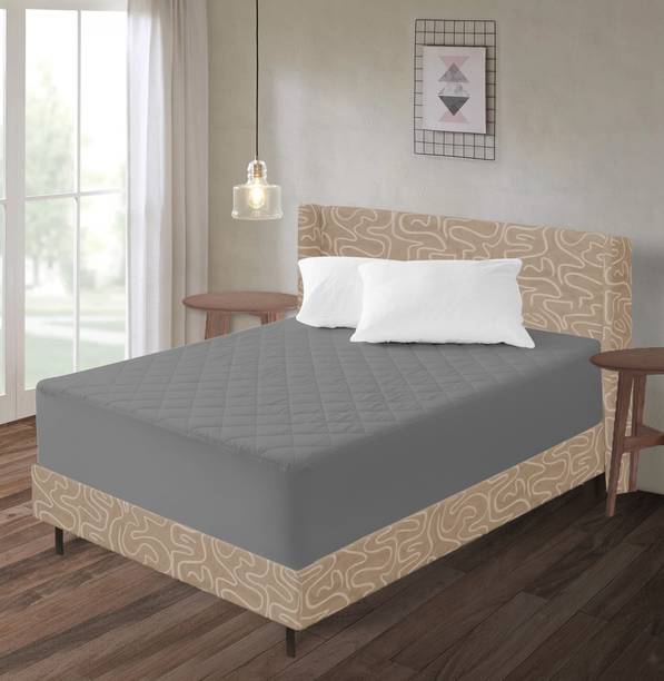 DORISTYLE Fitted Queen Size Mattress Cover