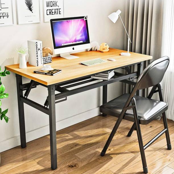 StarAndDaisy Solid Wood Office Table