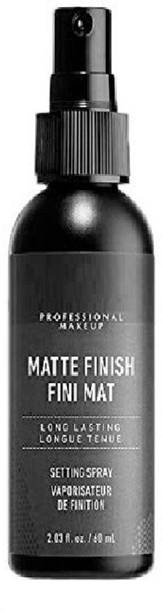 NADJA Long lasting Natural Makeup Fixer,Long lasting makeup Fixer setting Spray Primer  - 60 ml