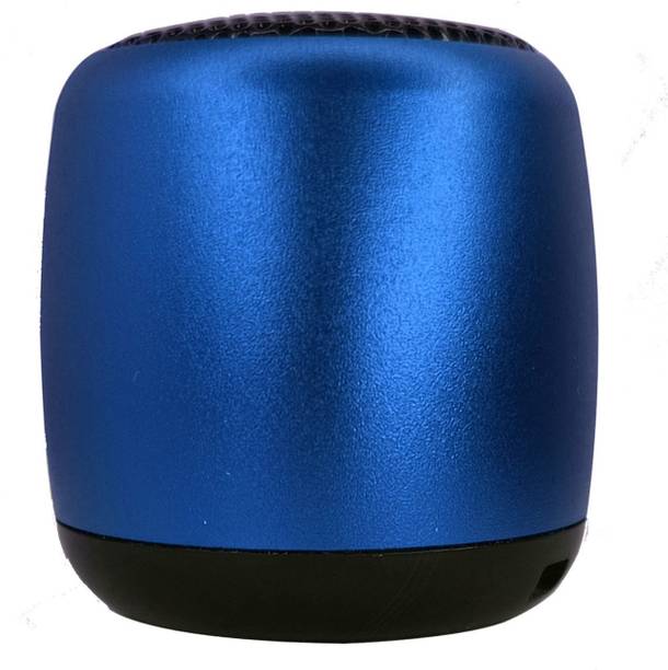 Techobucks High Bass X Bass Outdoor Travel Mini Boost Wireless Bluetooth speaker with Built-in Mic and selfie Remote 3 W Bluetooth Speaker