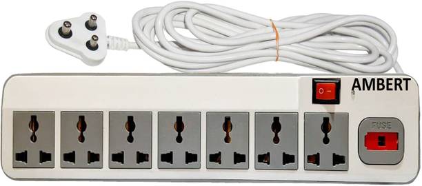 ambert 7+1 power strips 7  Socket Extension Boards