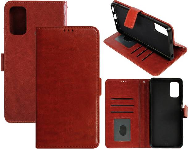 Flipkart SmartBuy Wallet Case Cover for Redmi Note 10T 5G