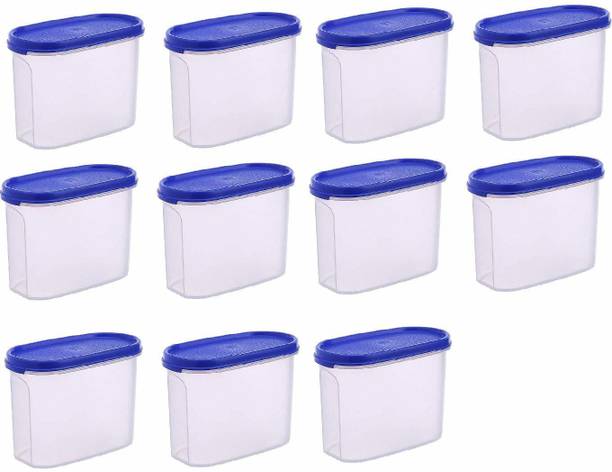 OMORTEX Plastic Grocery Container  - 1000 ml