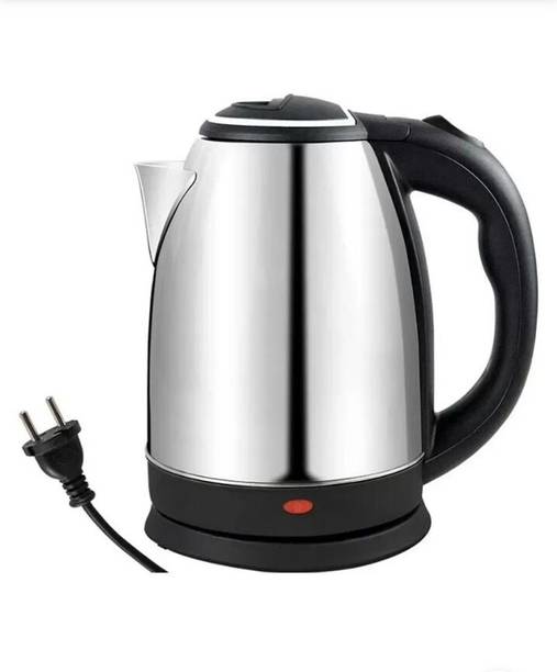 NIMYANK 2023-Hot Water Tea Coffee Warmer Heater Cordless Electric Kettle Beverage Maker