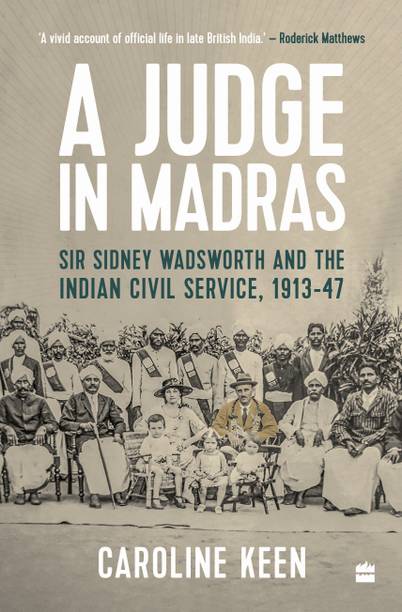 A Judge in Madras
