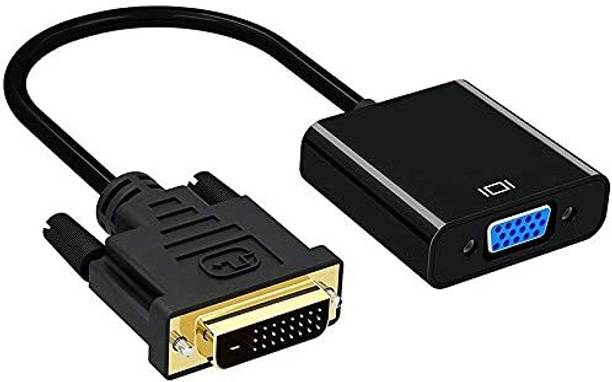 Etzin DVI-D TO VGA Converter Adapter(EPL-225TC) TV Tuner Card