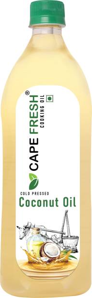 Cape Fresh Cold pressed Coconut Oil PET Bottle