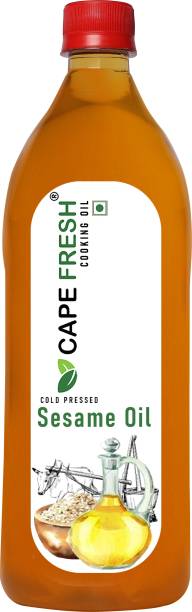 Cape Fresh Cold pressed Sesame Oil PET Bottle