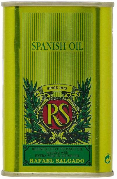 Rafael Salgado Premium Olive Pomace Oil Olive Oil Tin