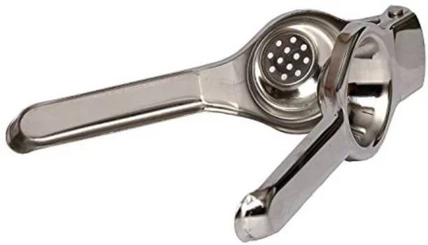 AKOSHA Steel lemon squeezer with in built bottle opener Hand Juicer